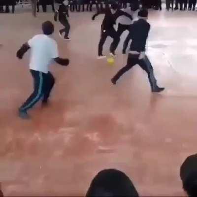 Saudade do interclasse