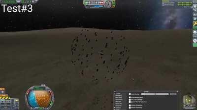 Kraken Parts - The 0.625m Flag is Very Strong