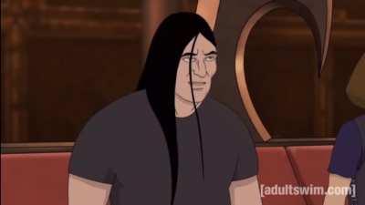 Characters who are legitimately good fathers