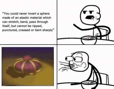 ah my favourite party trick