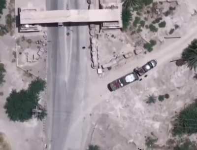 Taliban group in Pakistan drone drop on Pakistani armed forces