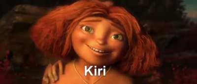 Here, have another Grug moment