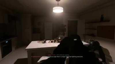 Wait this isn´t resident evil...