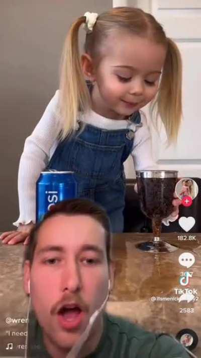 Kids are liquids disaster