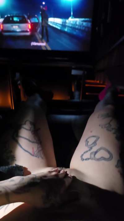 Do movie theaters count?