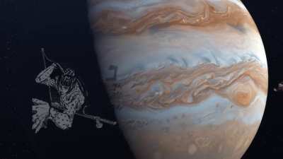 Steely Dan Shoots to the Stars [OC]