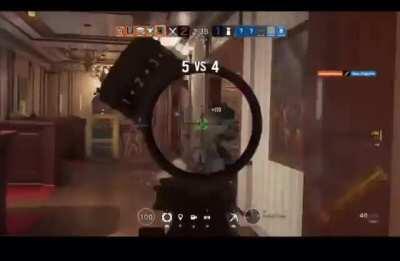 Decided to play some unranked and.......