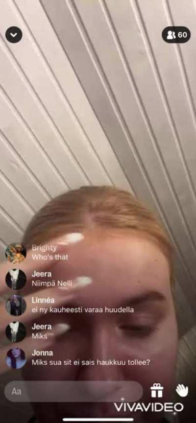 Suomenruottalainen perse