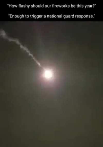 Loudest bottle rocket