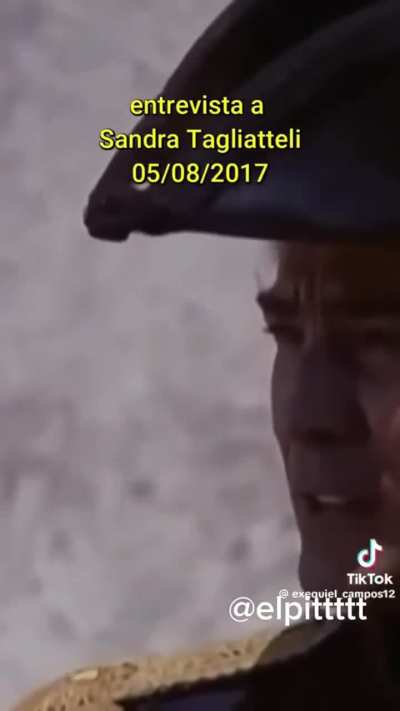 Hay que dejar de robar con Parravicini por 2 años