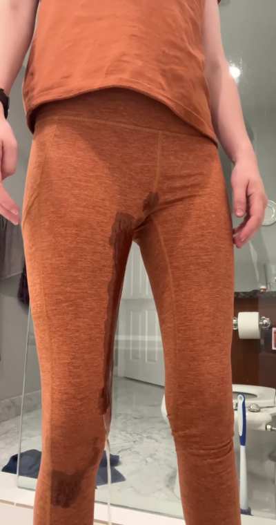 oh no, i lost control