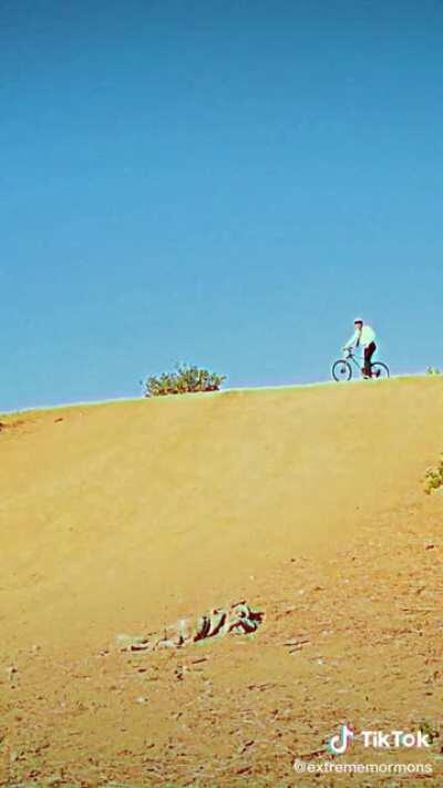 Doubt you’ll ever be as extreme as extreme mormon