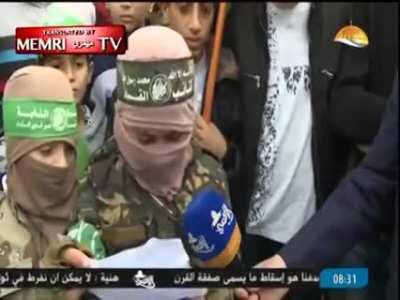 By Allah, the Westerners should stop poking fun at our spokesmen.