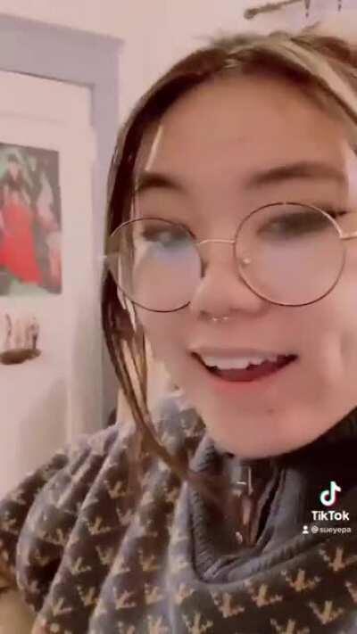 I know this has already been posted but this is my actual Reddit account (please don’t upload my videos without credit😞)