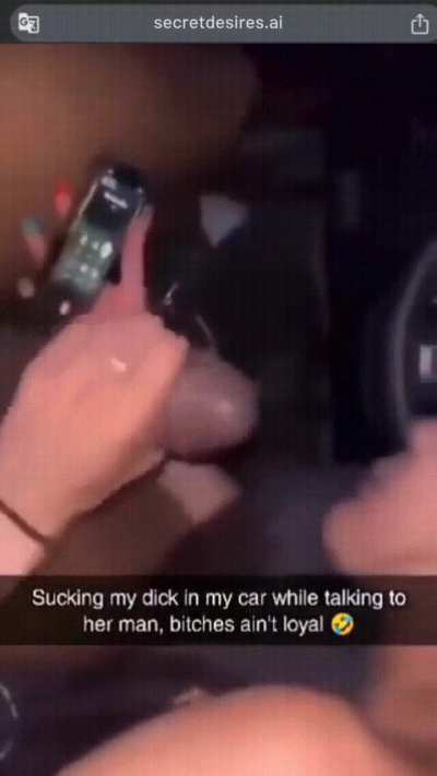 I Will Stop Bullying You If You Can Tell Me How Many Times Your Loyal Girlfriend Has Blown Me While On The Phone With You [Secret Desires AI]