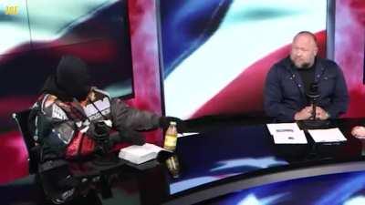 Best Highlights from Kanye West-Alex Jones Dec 1, 2022 Info Wars Episode (9 mins)