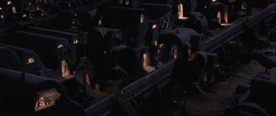 A Tatooine Night - The Phantom Menace