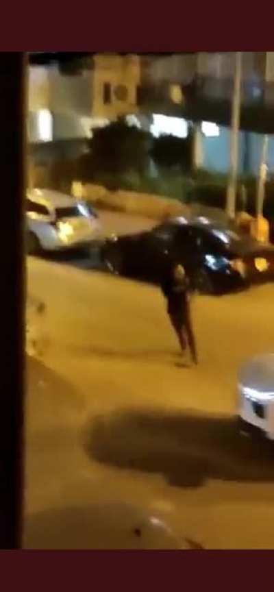 Another terror attack in Israel, third in a week. 11 Israelis killed in total.