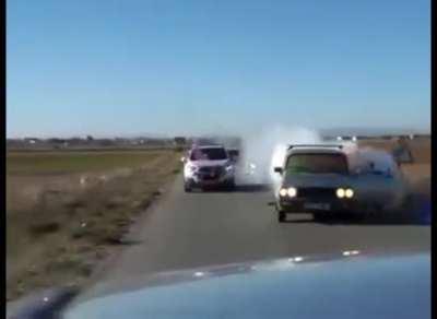 Wedding celebration.