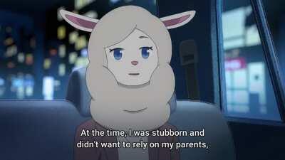 [Odd Taxi] Is there anyone you like?