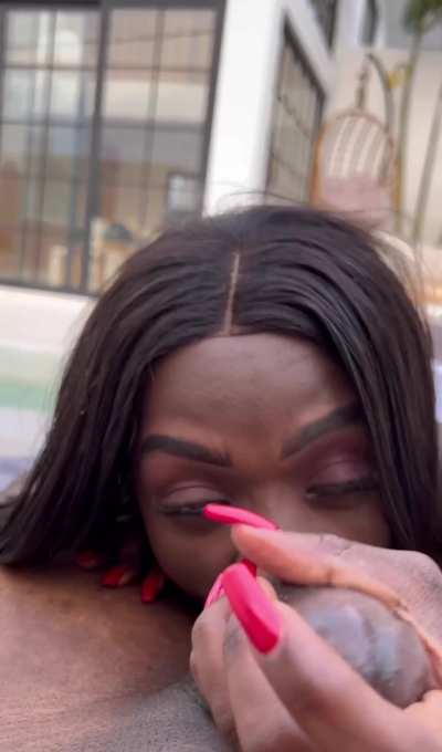 Sloppy is the only way I like it