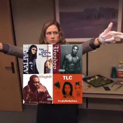 Random video that shows my music taste