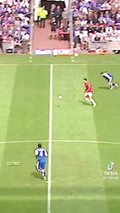 This is why he is the goat 🐐