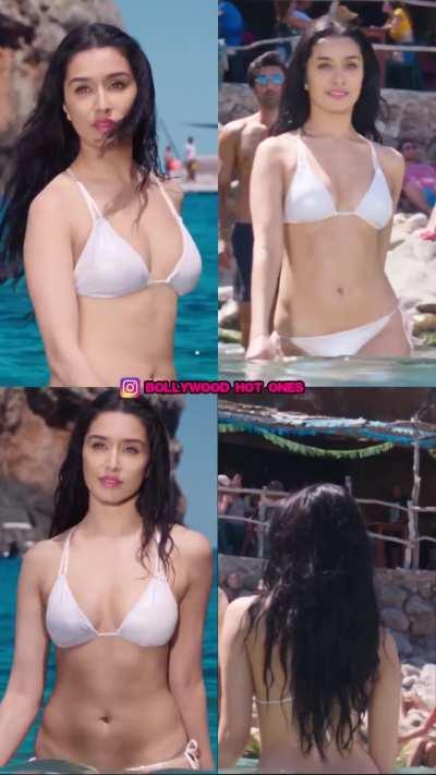Shraddha Kapoor is such a tease !!