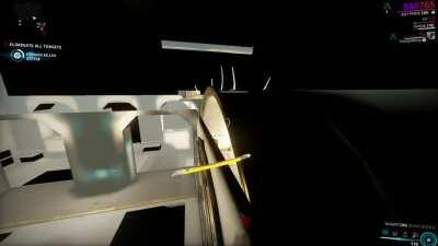 Wall breach, don’t know what you could use it for.