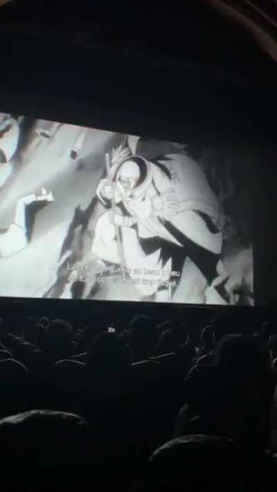 Film Red : Shanks haki spoilers