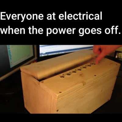 Electrical in a Nutshell