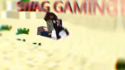 Saw someone else bring old minecraft intros into this cursed lands, decided to send one that I found.