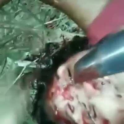 Dont fuck with brazilian gangs