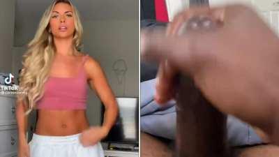 TikTok Pawg Carson Roney