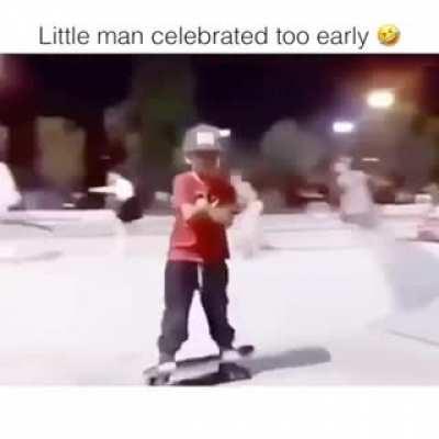 Haste leads to waste.