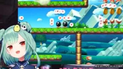 God I seriously wish I could scream like Rushia