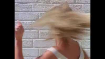 Saw something weird in the Firing Range....