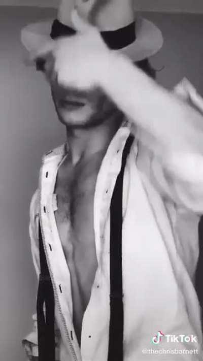 All this time, since TikTokCringeAnarchy. Godspeed, Chris