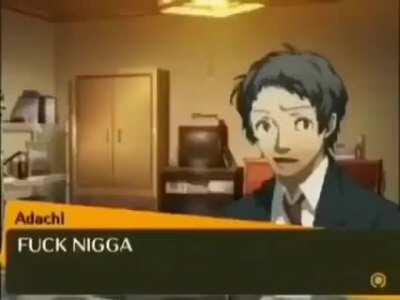 Ken Amada in a CoD lobby ft. Adachi