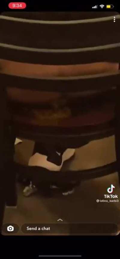 Can't bring Brent anywhere