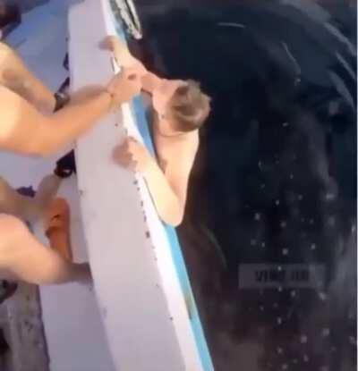 Just A Cute Russian Prank