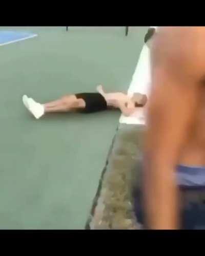 Bro got crucified💀💀