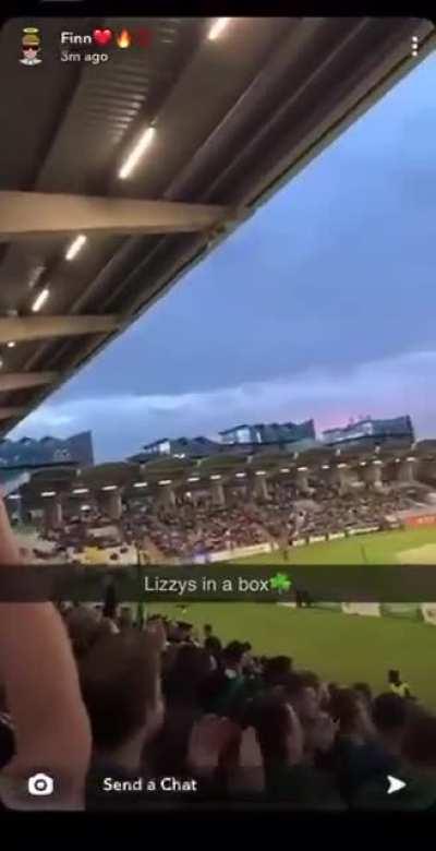 I love the Irish 🇨🇮 (unasia)