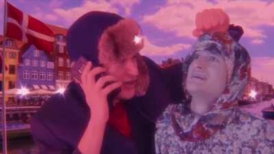 boredom is a wondrous thing that gifts you all sorts of marvelous ideas which should have never existed.