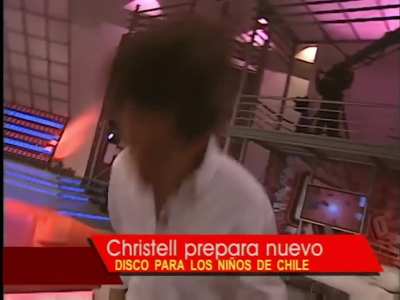 Christell - Chiki-Chiki (Adelanto del disco)