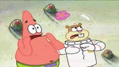 Do it again, I wasn't looking!