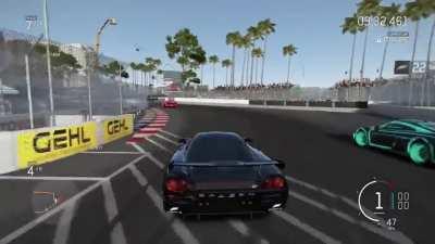 Neat little anti-rammer skill.