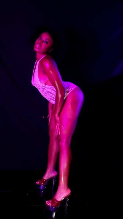 This tiny body can make you cum fast