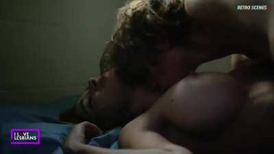 Retro Scenes: Sara Malakui Lane & Jennifer Robyn Jacobs - 