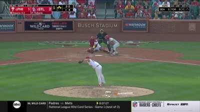 [Highlight] Segura gives the Phillies the lead in the 9th with a 2-run single!